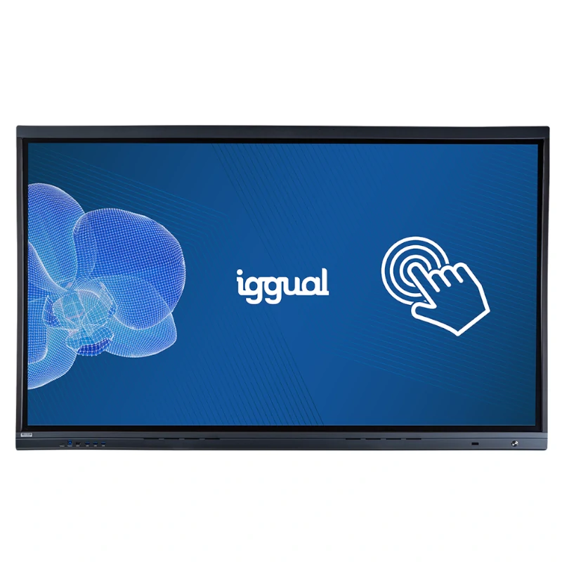 Iggual Pantalla Interactiva 4k Orchid 65